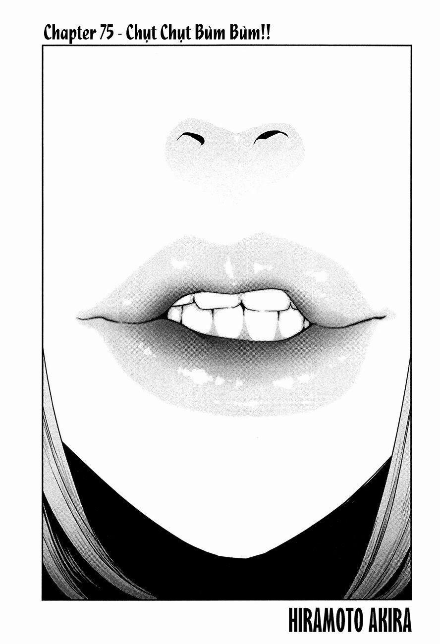 Trường Học Ngục Tù 75 trang 1