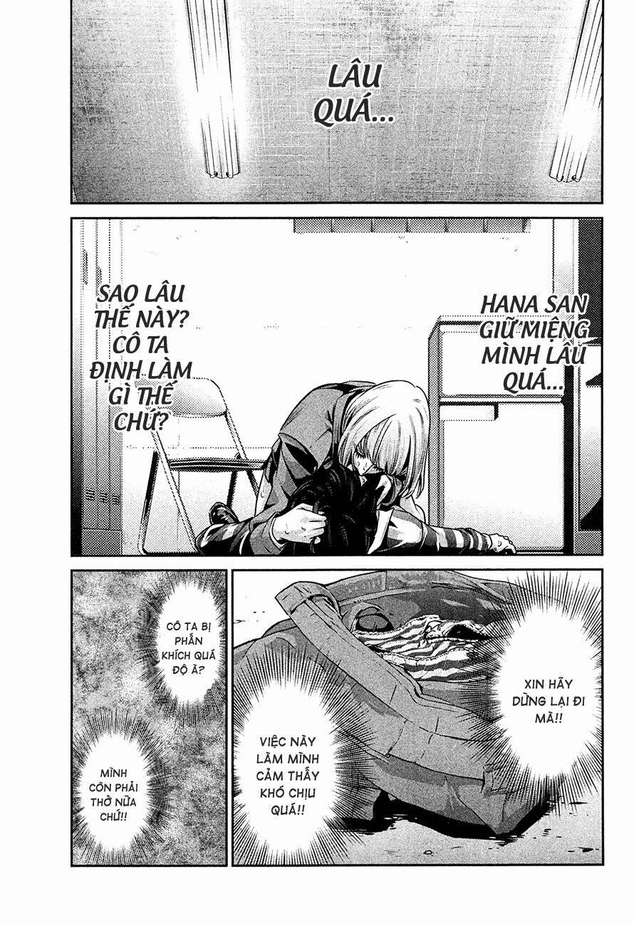 Trường Học Ngục Tù 75 trang 13