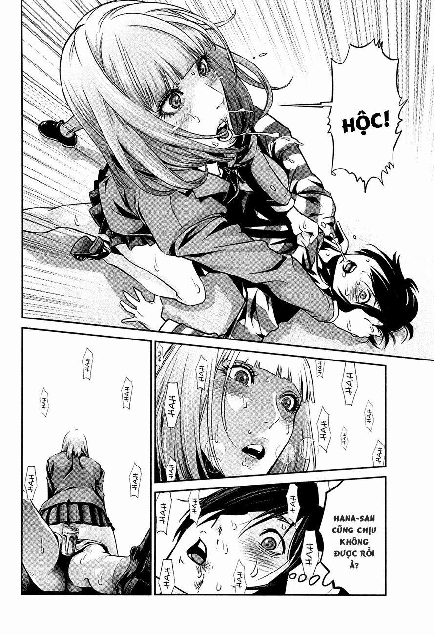 Trường Học Ngục Tù 75 trang 14