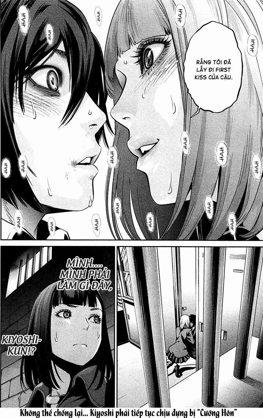 Trường Học Ngục Tù 75 trang 18