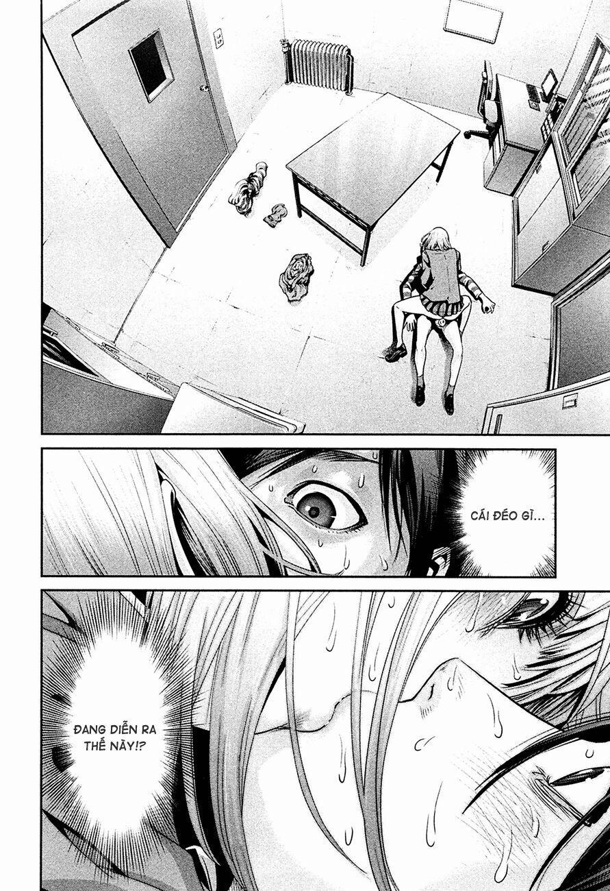 Trường Học Ngục Tù 75 trang 2