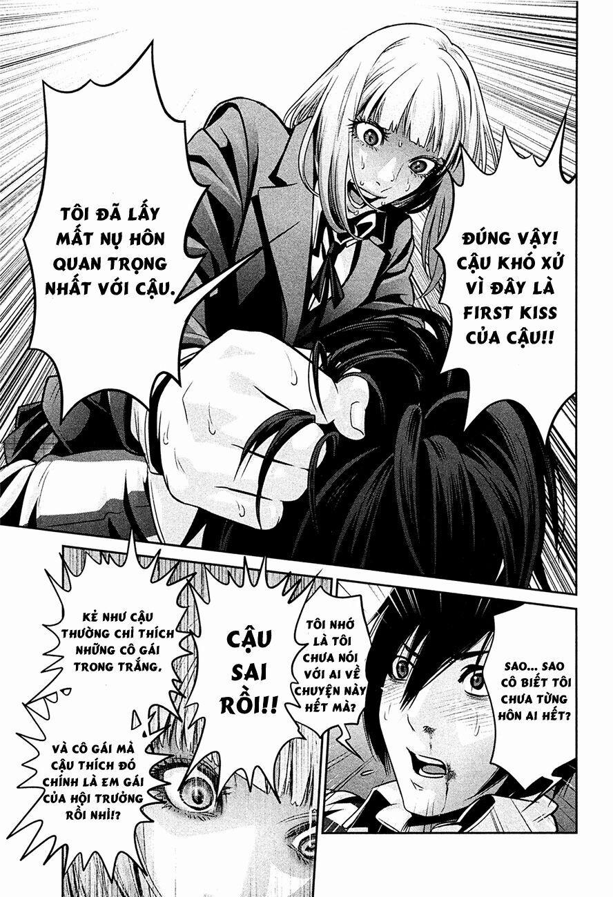 Trường Học Ngục Tù 75 trang 5