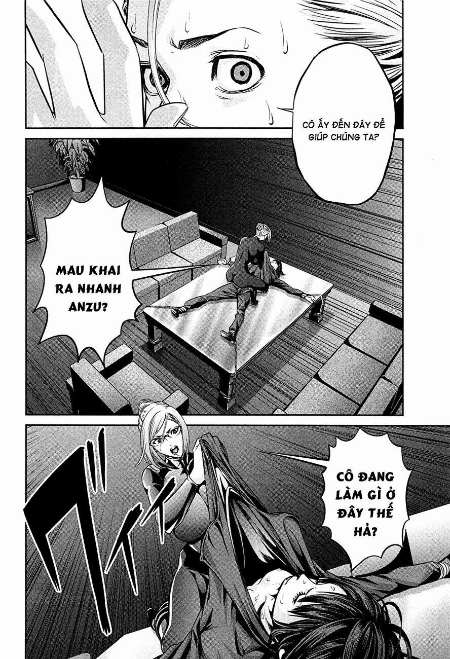 Trường Học Ngục Tù 75 trang 8