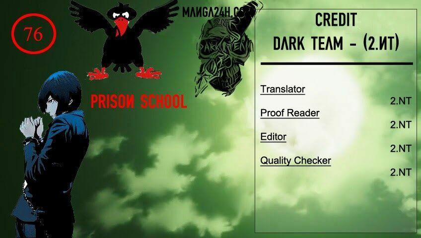 Trường Học Ngục Tù 76 trang 0