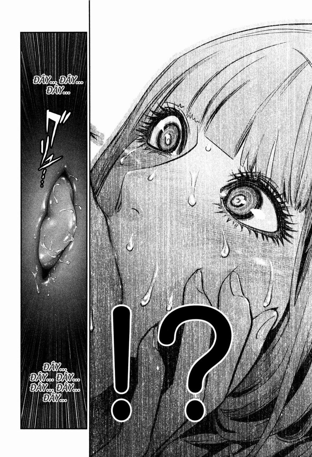 Trường Học Ngục Tù 76 trang 10