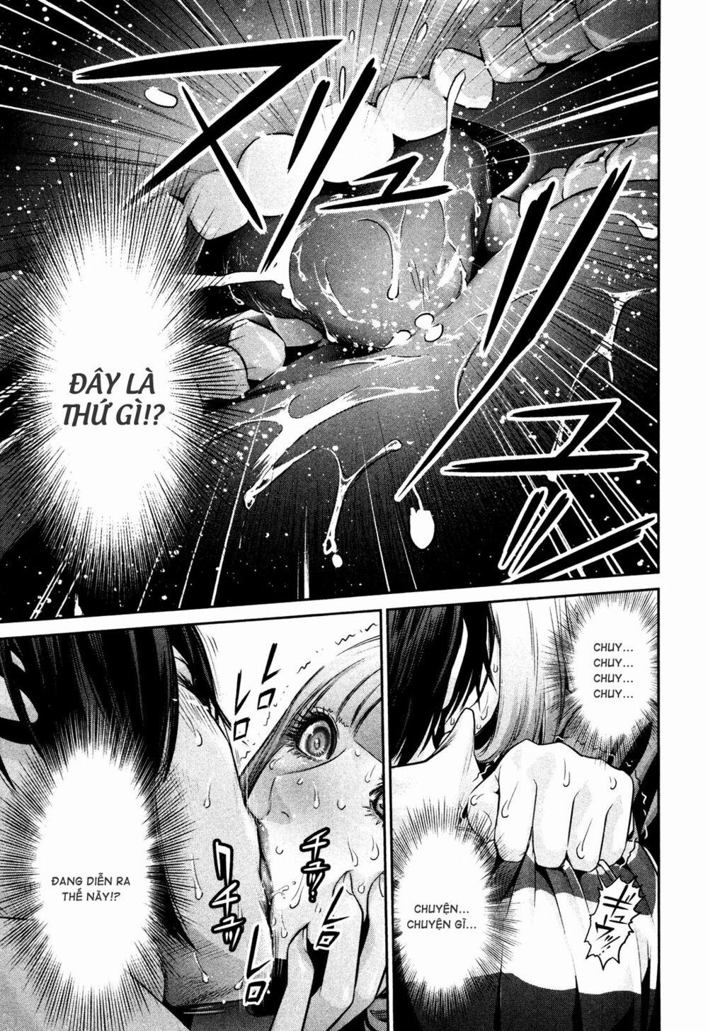 Trường Học Ngục Tù 76 trang 11