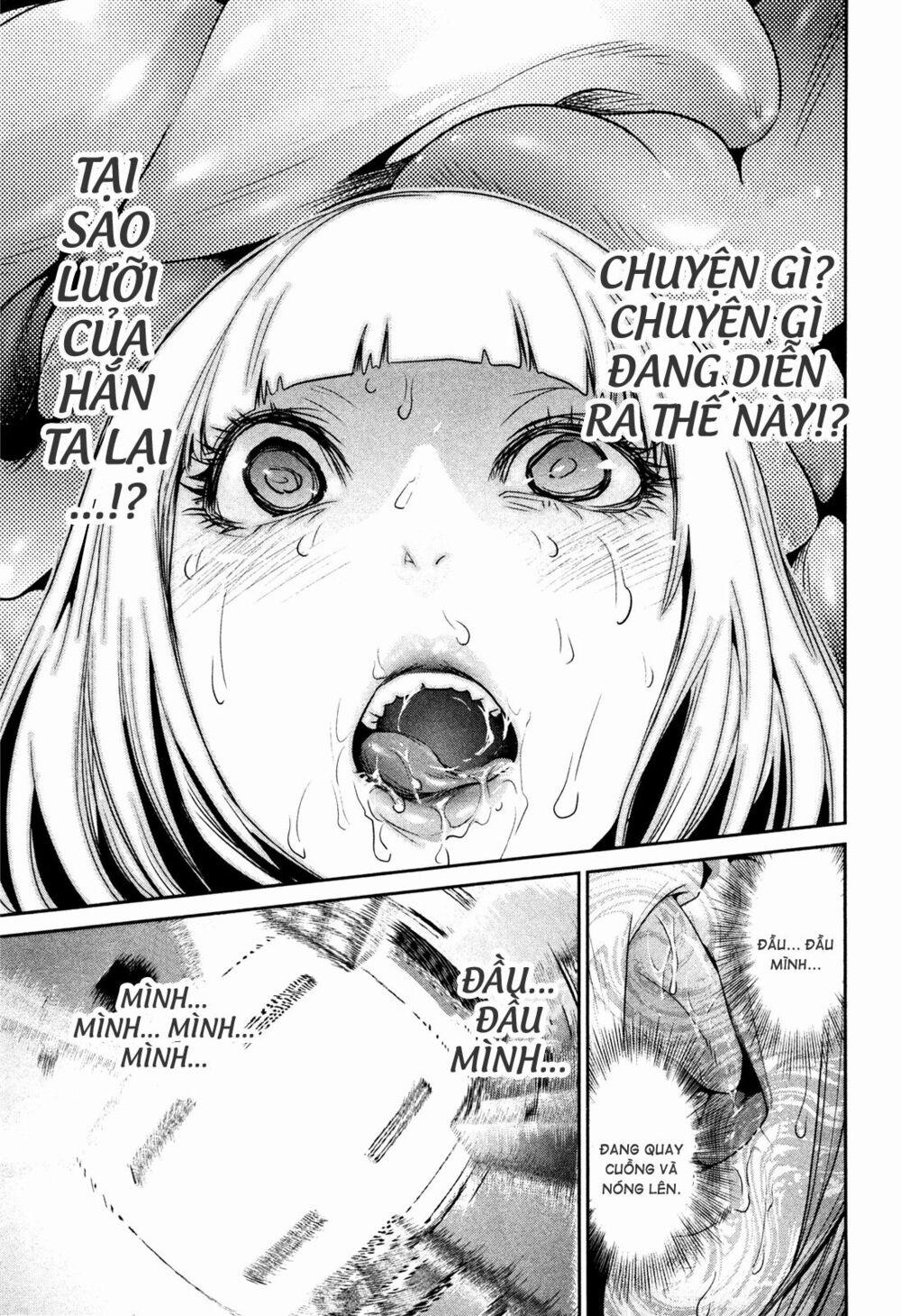 Trường Học Ngục Tù 76 trang 15