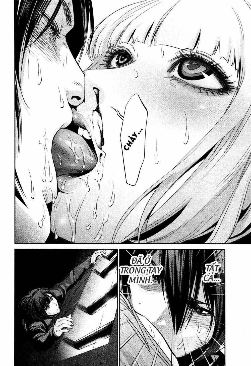 Trường Học Ngục Tù 76 trang 18