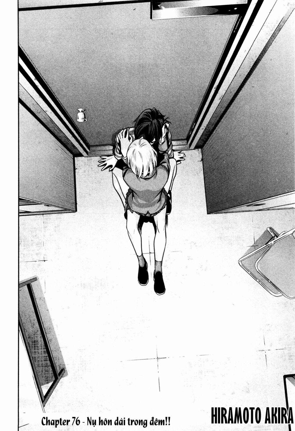 Trường Học Ngục Tù 76 trang 2