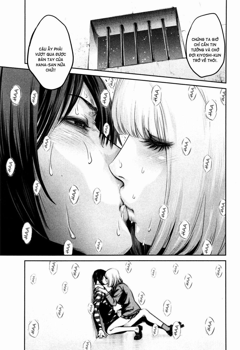 Trường Học Ngục Tù 76 trang 5