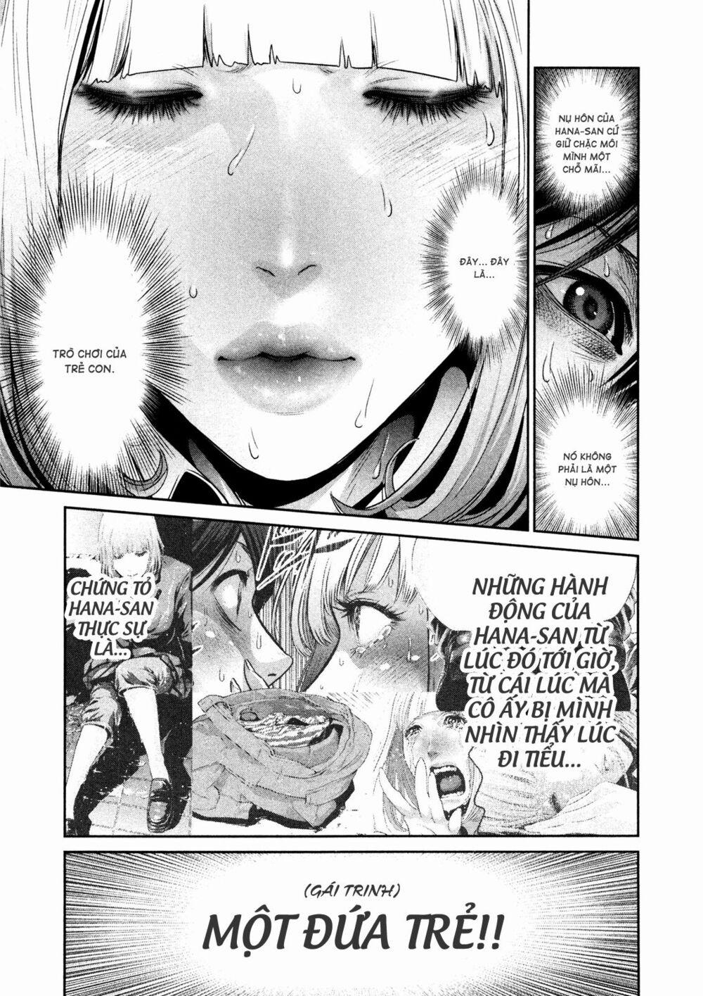 Trường Học Ngục Tù 76 trang 7