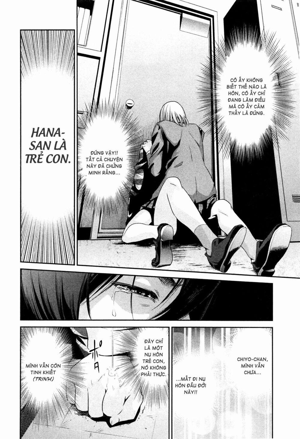 Trường Học Ngục Tù 76 trang 8