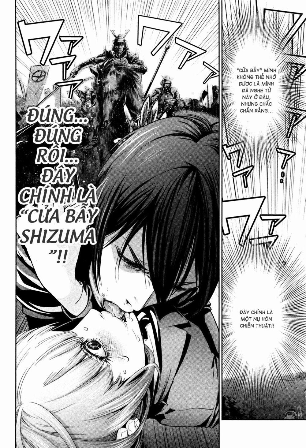 Trường Học Ngục Tù 77 trang 6