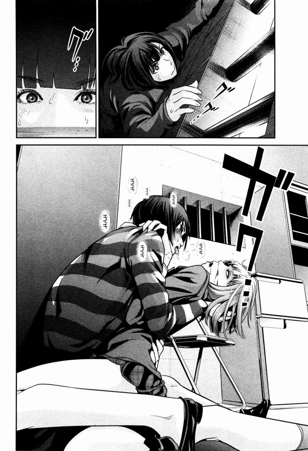 Trường Học Ngục Tù 77 trang 8