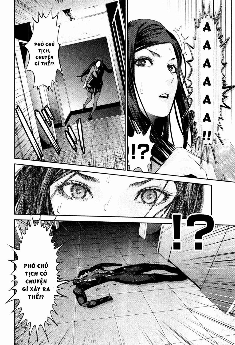 Trường Học Ngục Tù 78 trang 14