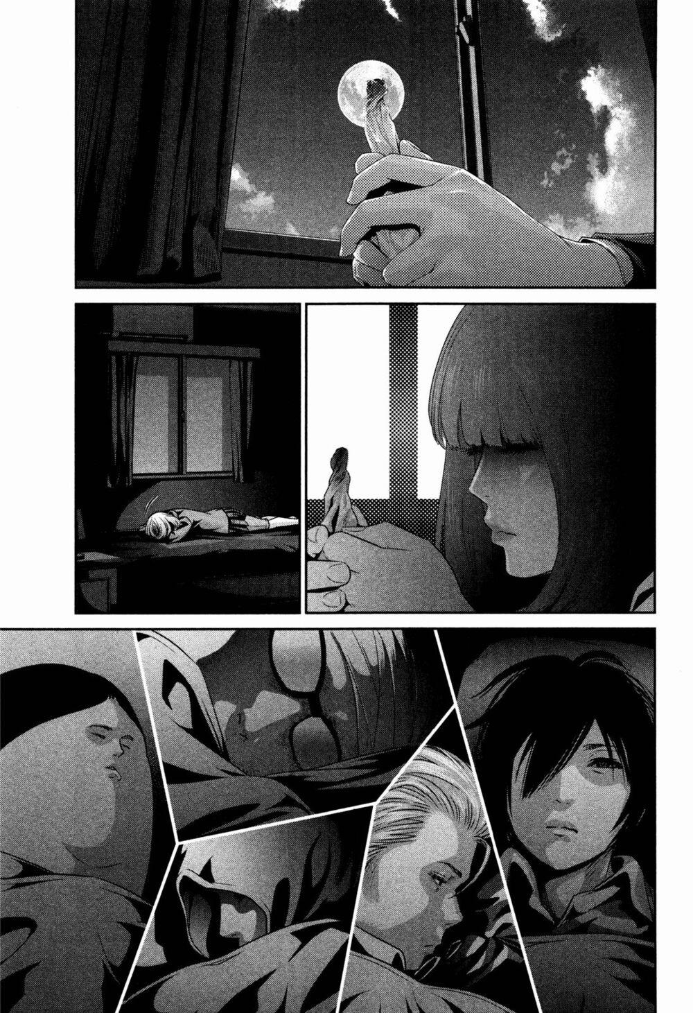 Trường Học Ngục Tù 78 trang 17