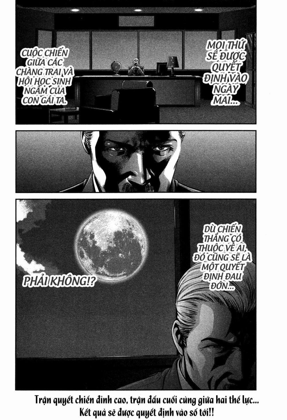 Trường Học Ngục Tù 78 trang 18