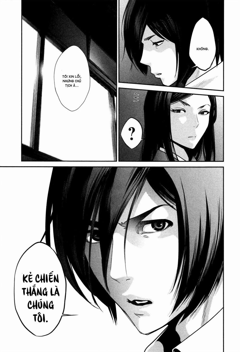 Trường Học Ngục Tù 79 trang 11