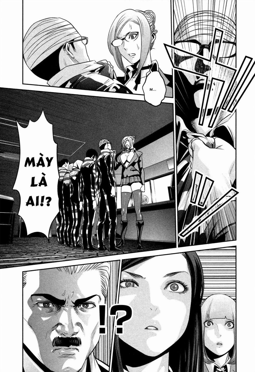 Trường Học Ngục Tù 79 trang 13