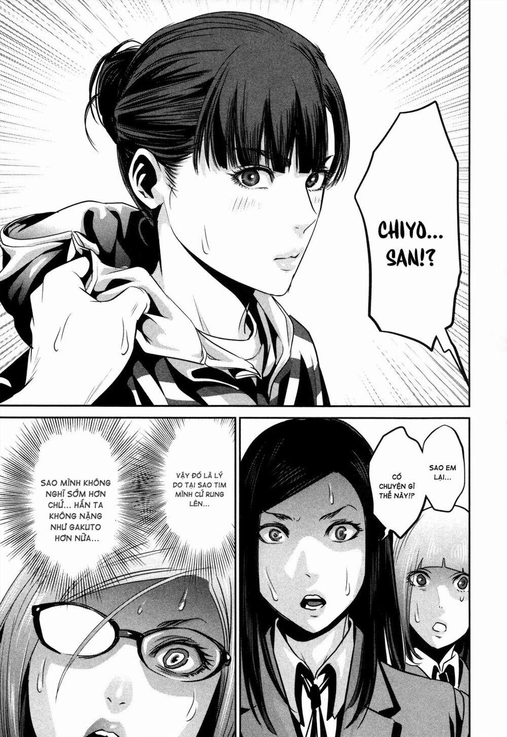 Trường Học Ngục Tù 79 trang 15