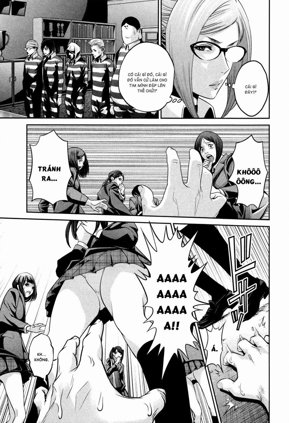 Trường Học Ngục Tù 79 trang 9