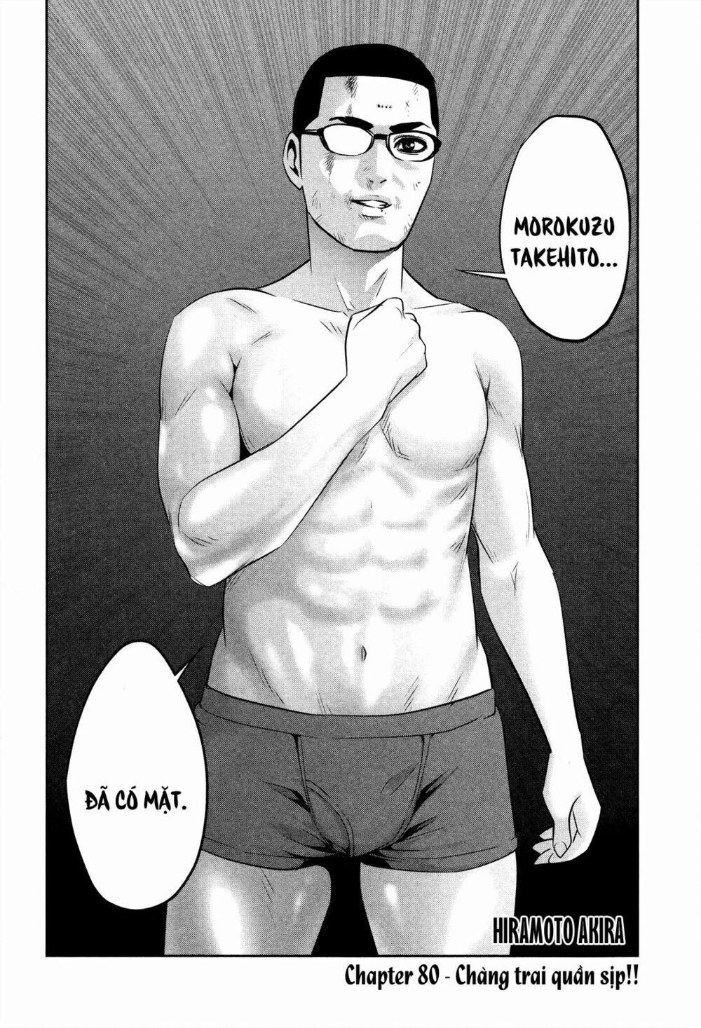 Trường Học Ngục Tù 80 trang 2