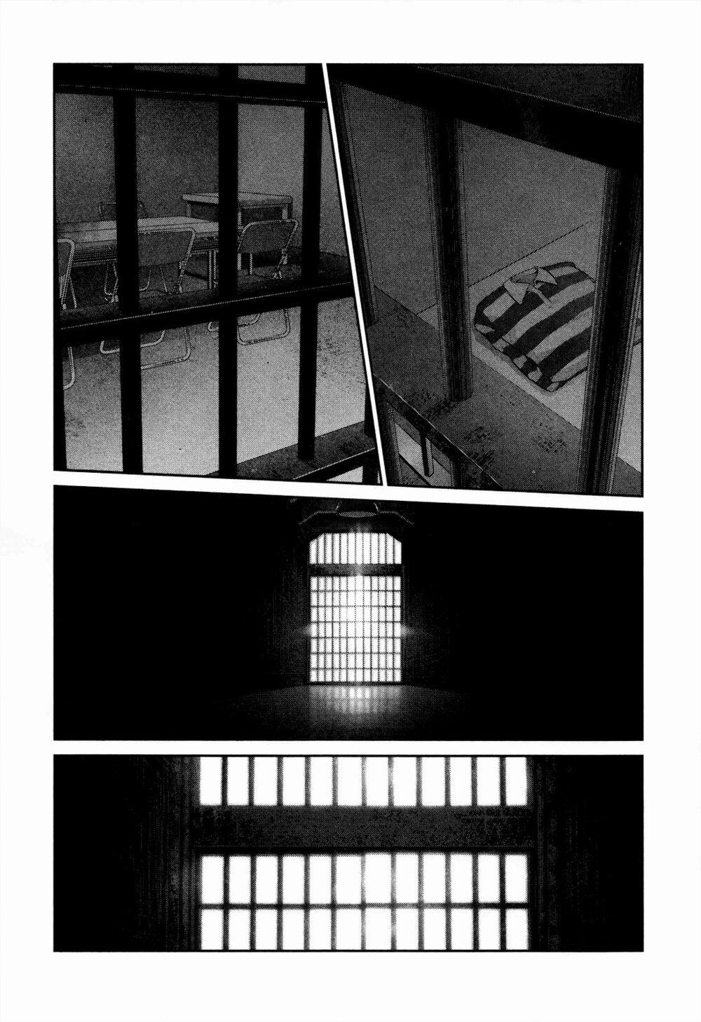 Trường Học Ngục Tù 81 trang 16