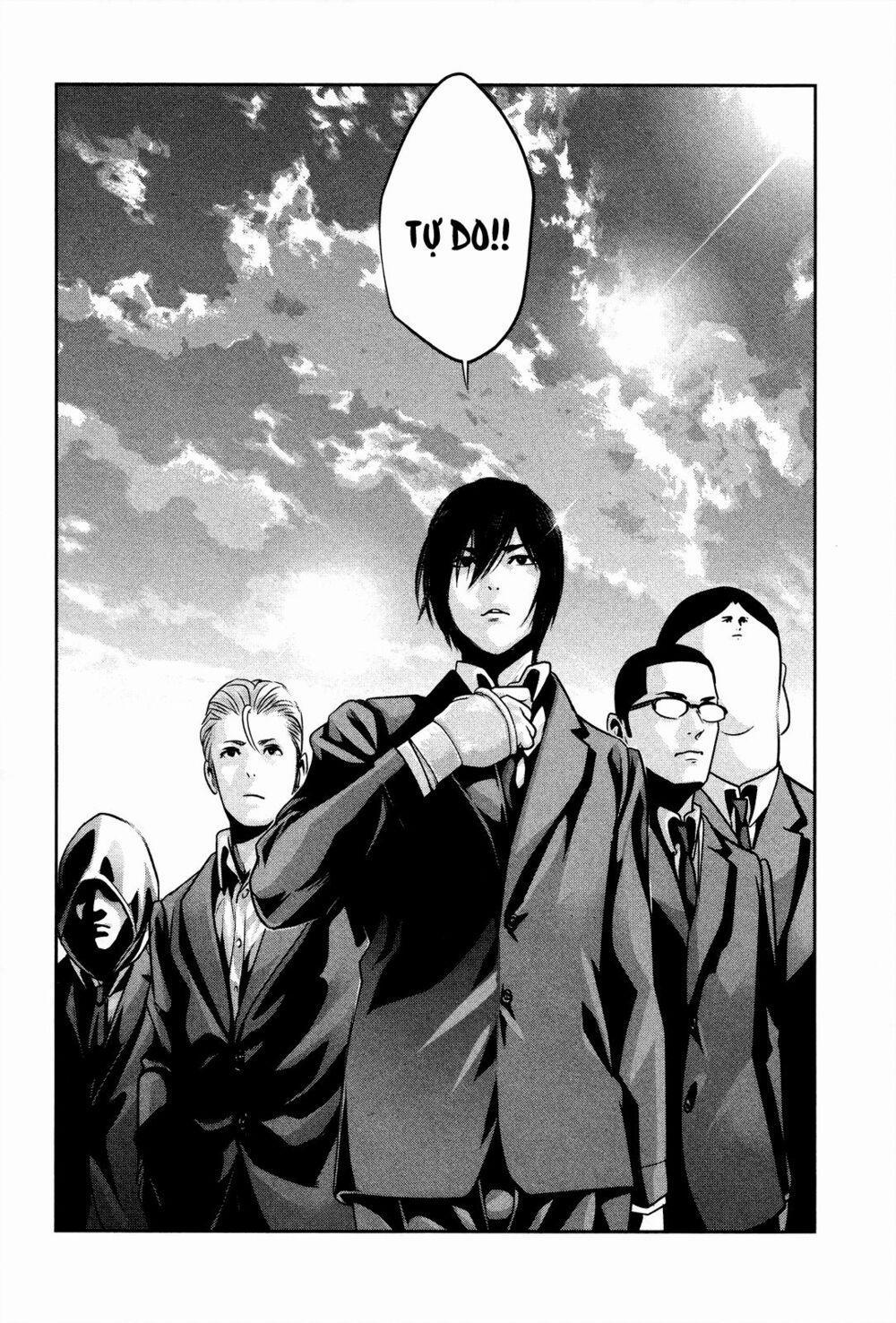 Trường Học Ngục Tù 81 trang 18