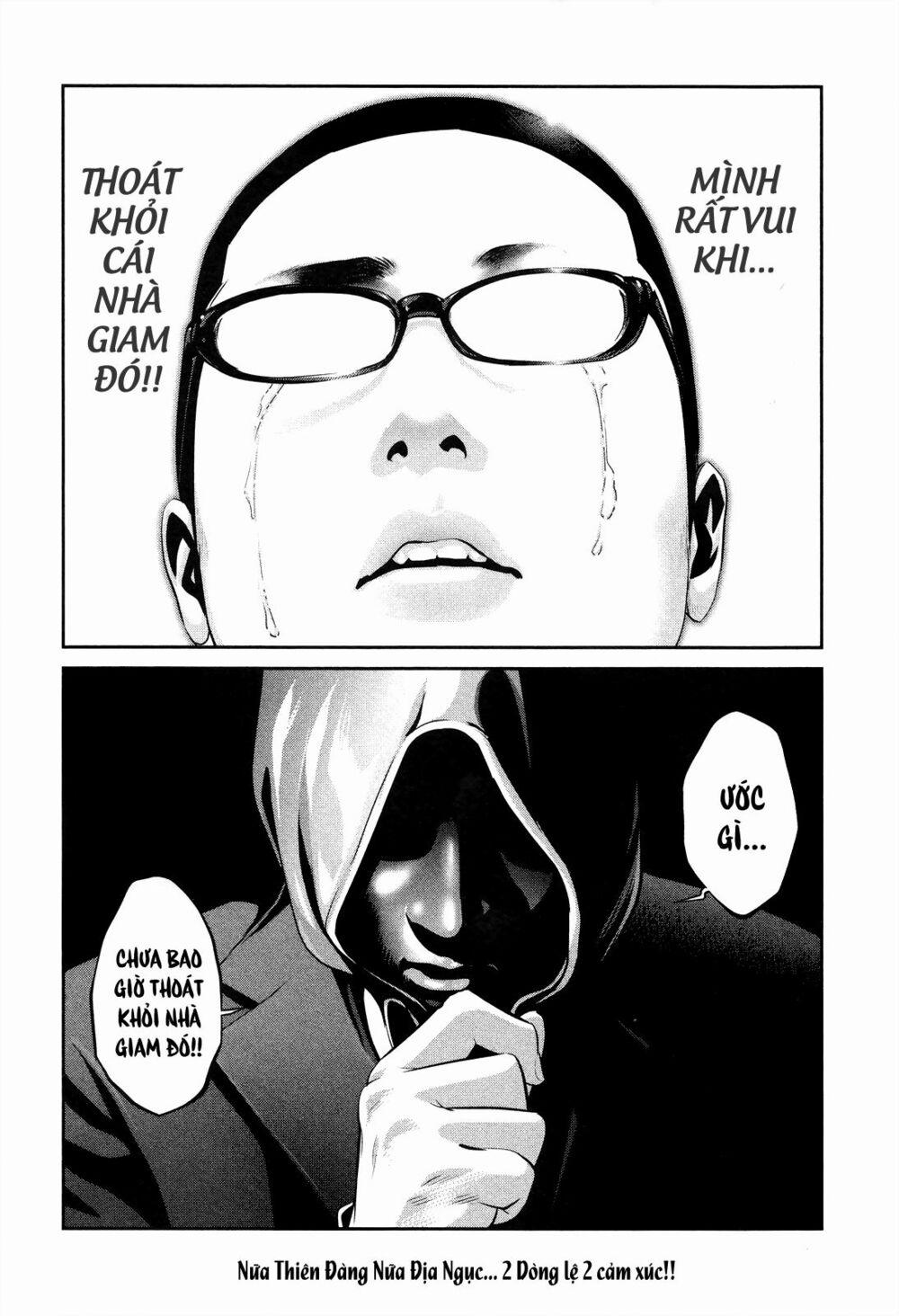 Trường Học Ngục Tù 83 trang 18