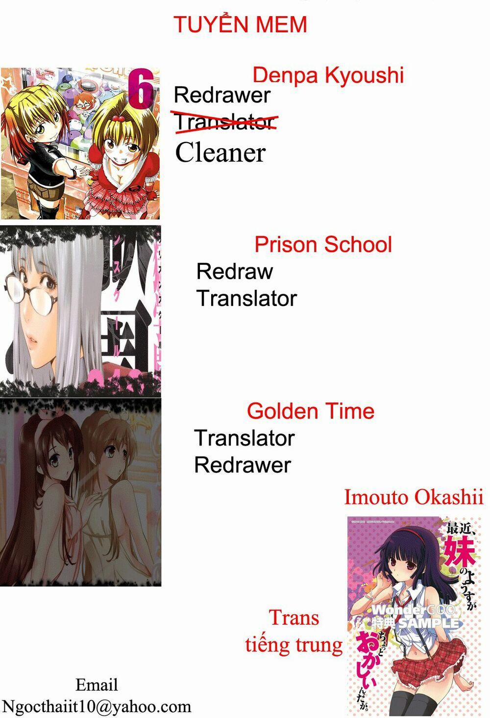 Trường Học Ngục Tù 84 trang 19