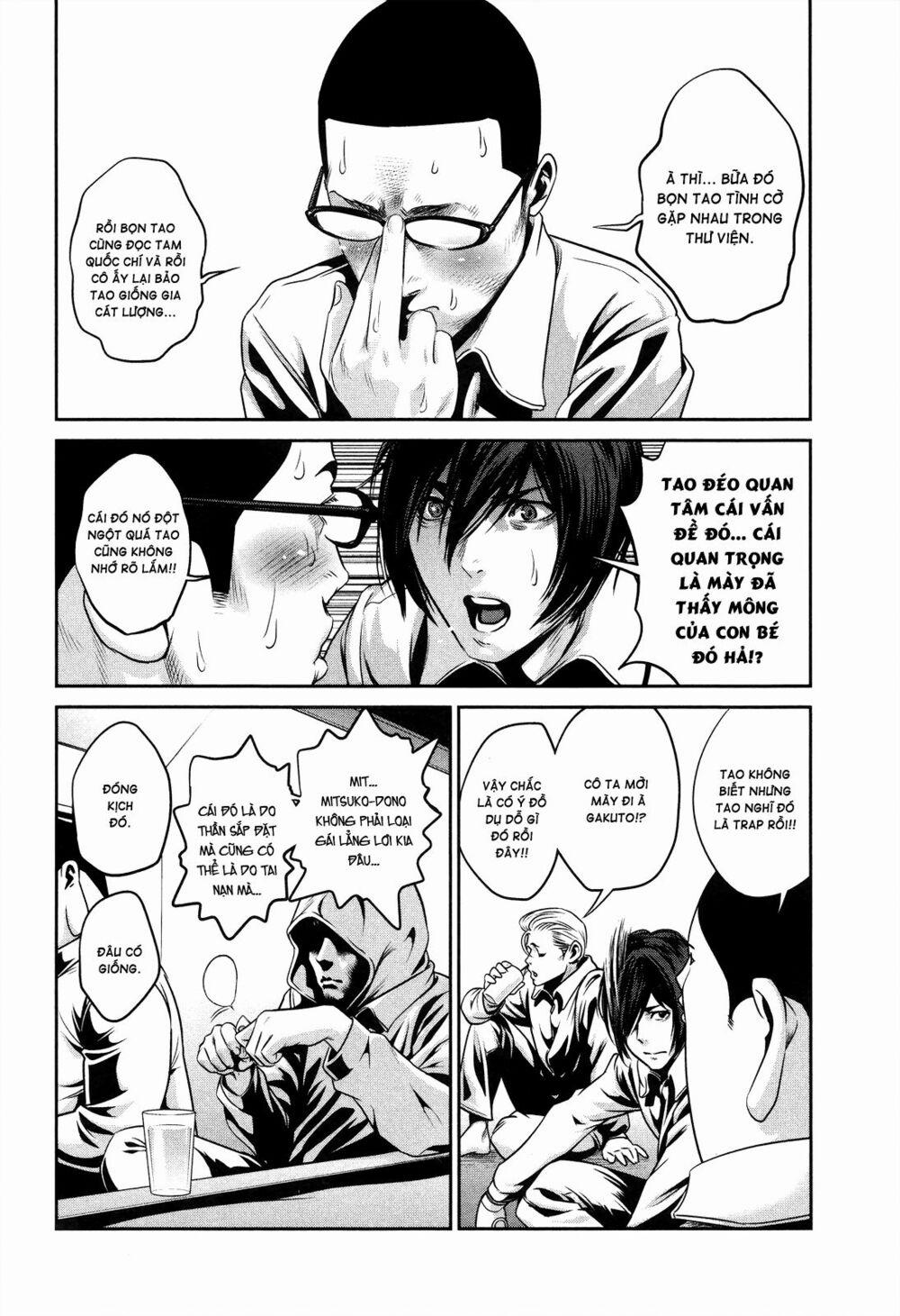 Trường Học Ngục Tù 84 trang 2