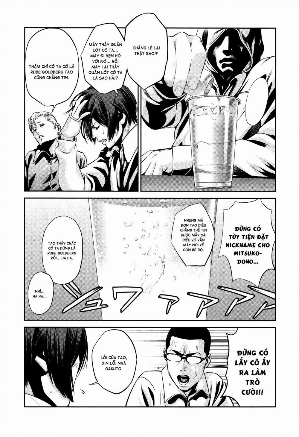 Trường Học Ngục Tù 84 trang 3