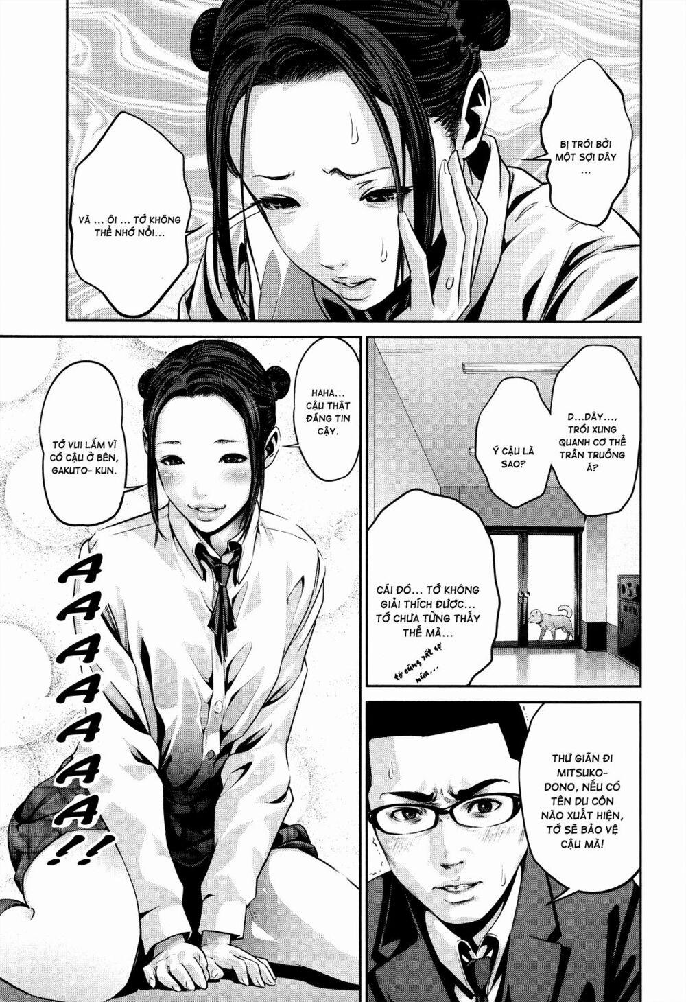 Trường Học Ngục Tù 85 trang 11