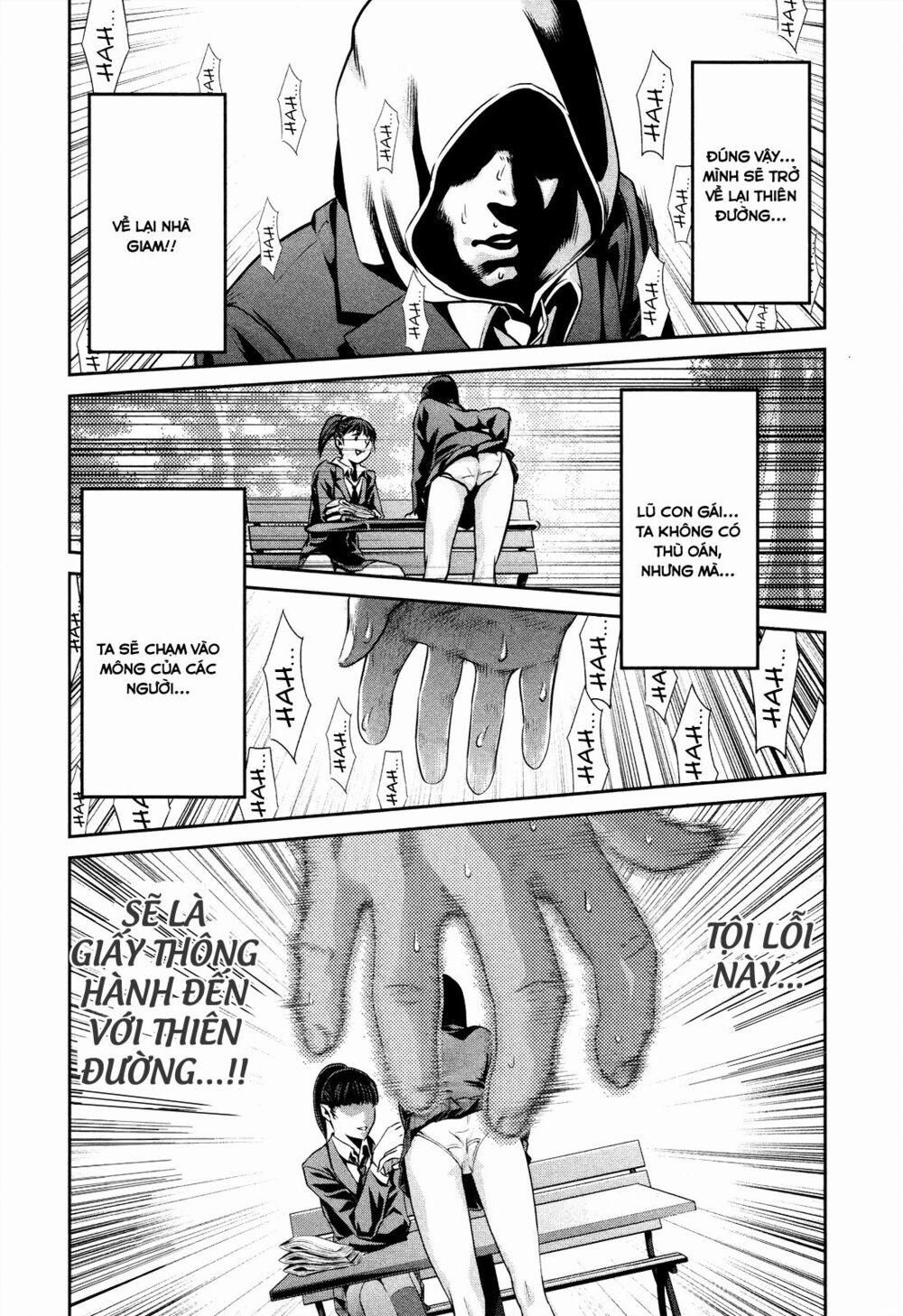 Trường Học Ngục Tù 85 trang 2