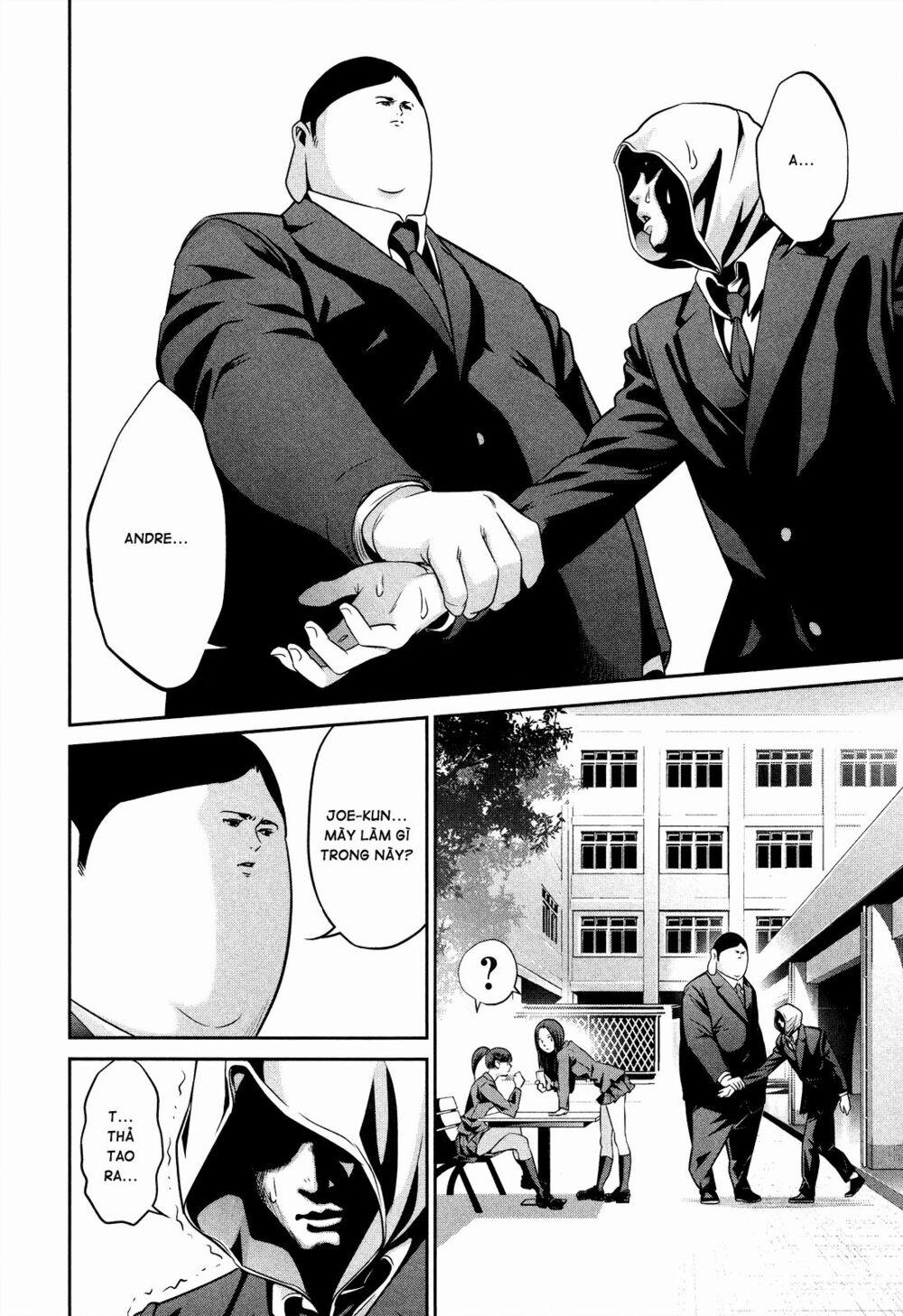 Trường Học Ngục Tù 85 trang 4