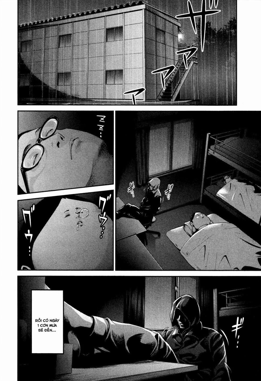 Trường Học Ngục Tù 85 trang 6