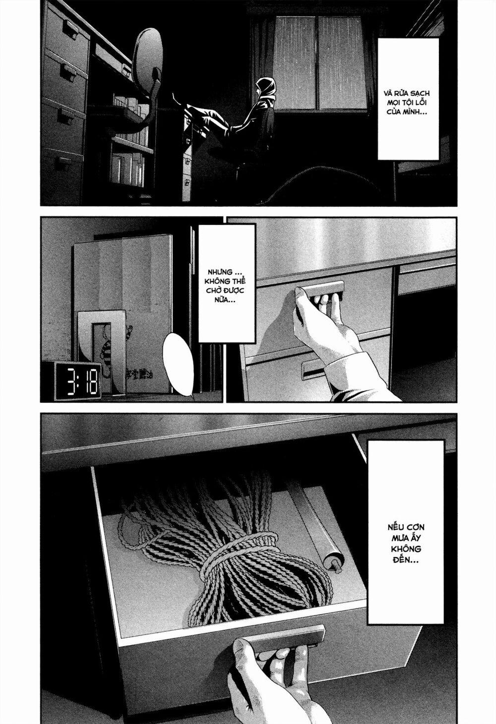 Trường Học Ngục Tù 85 trang 7