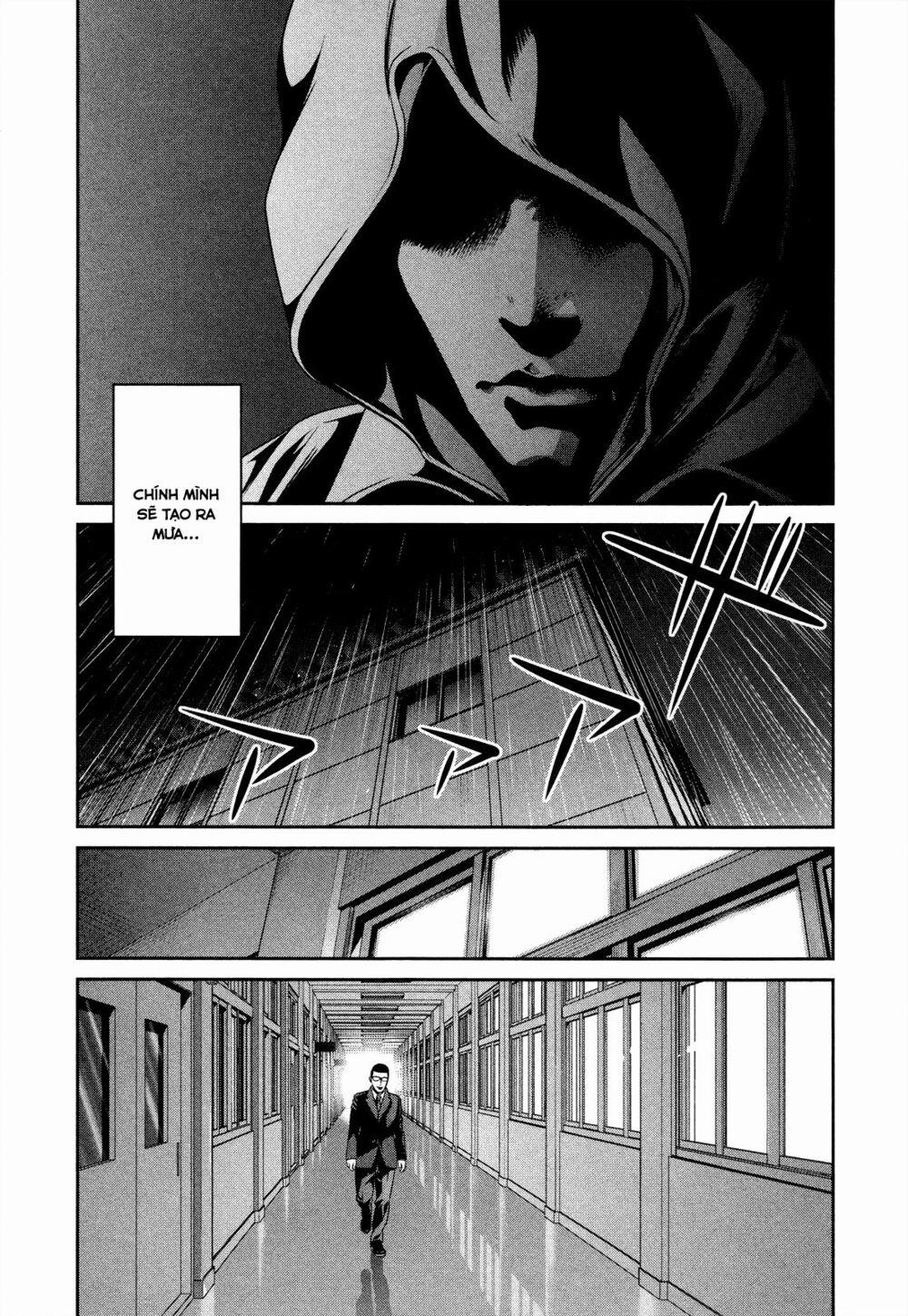 Trường Học Ngục Tù 85 trang 8