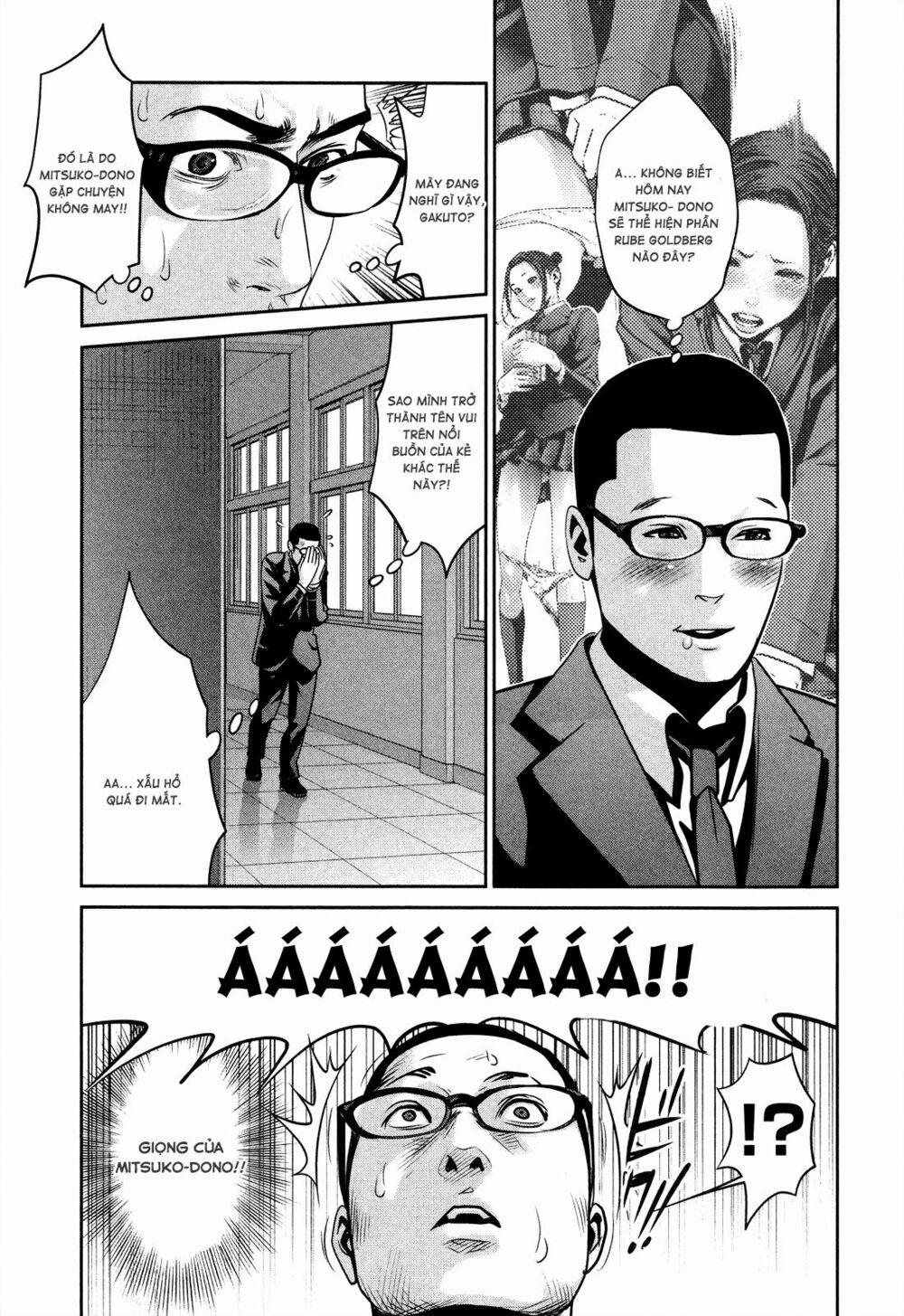 Trường Học Ngục Tù 85 trang 9