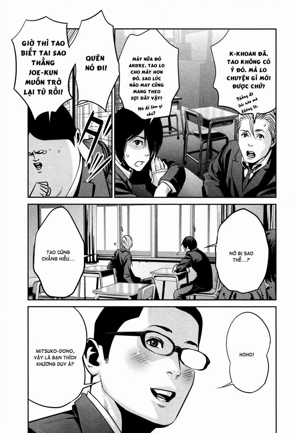 Trường Học Ngục Tù 86 trang 10