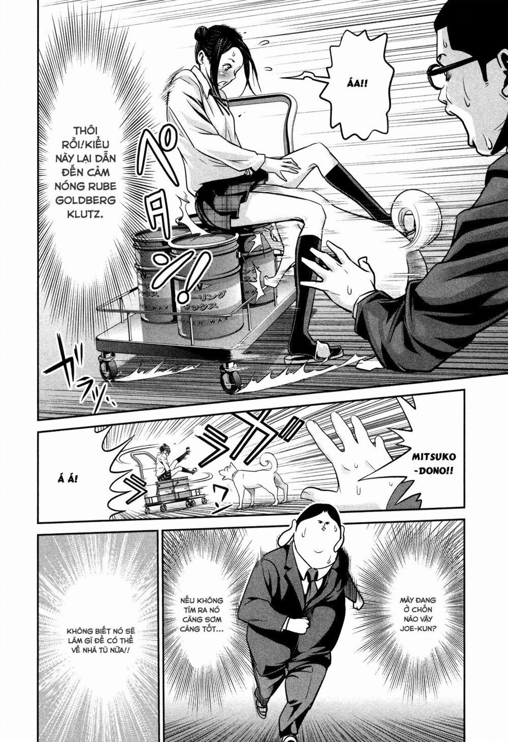 Trường Học Ngục Tù 86 trang 13