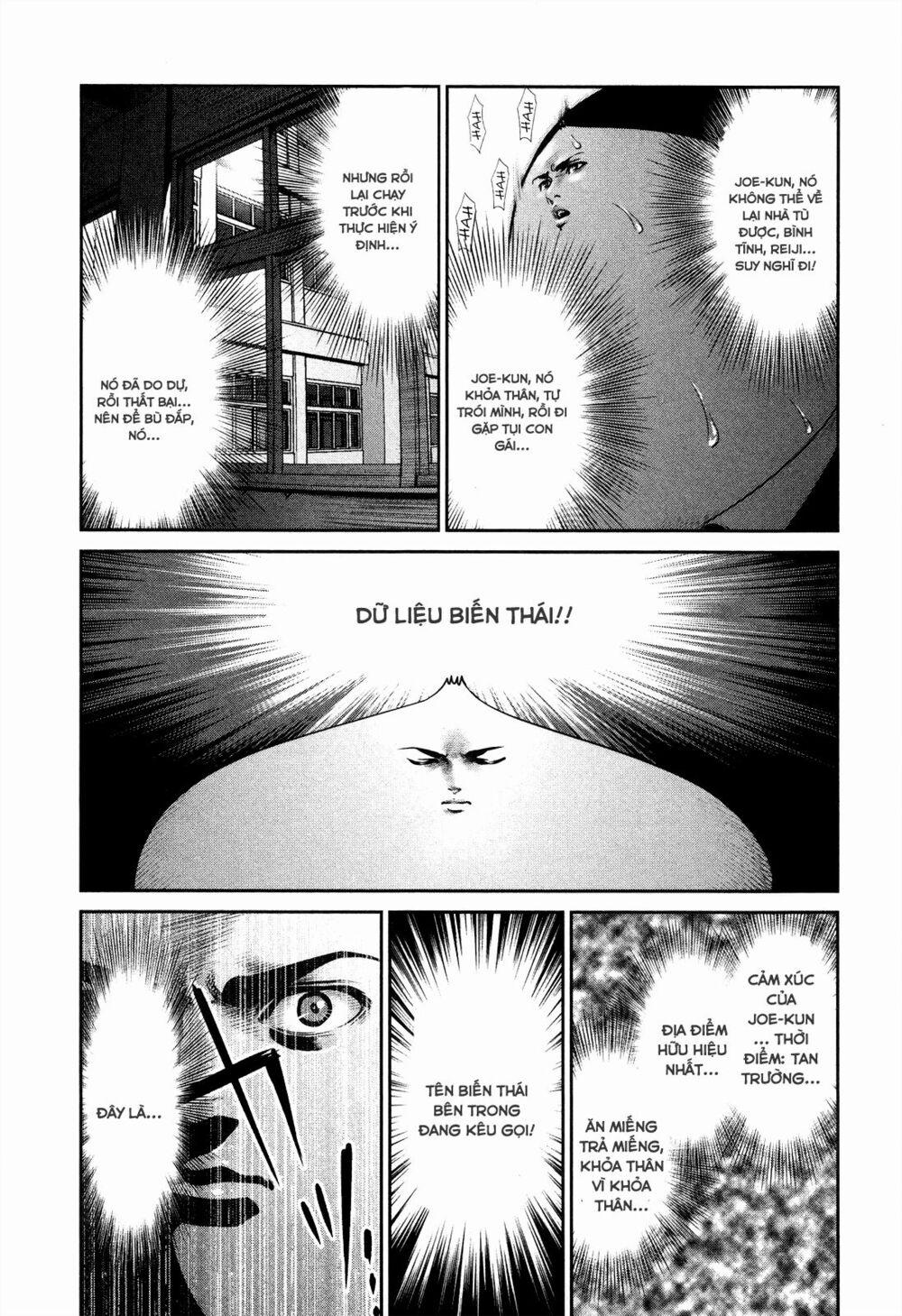 Trường Học Ngục Tù 86 trang 14