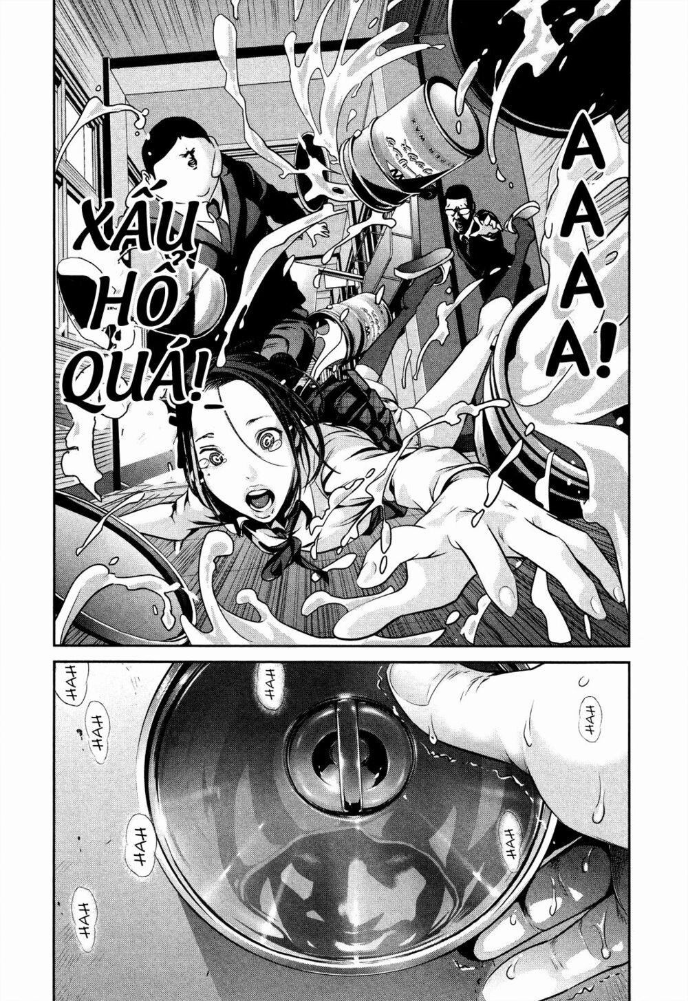 Trường Học Ngục Tù 86 trang 19