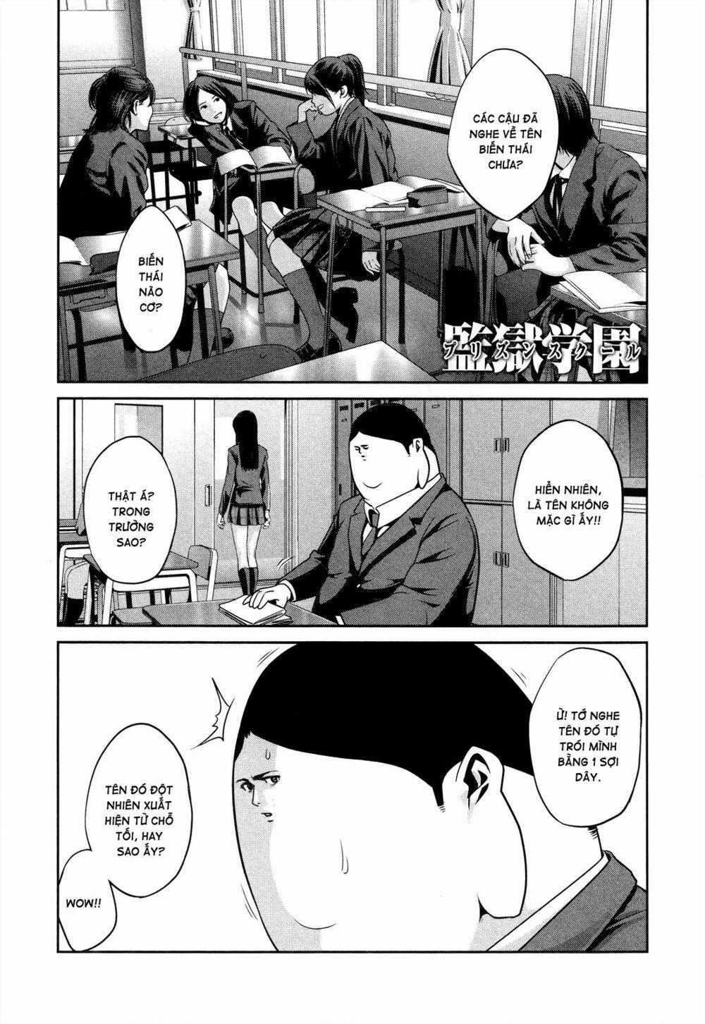 Trường Học Ngục Tù 86 trang 2