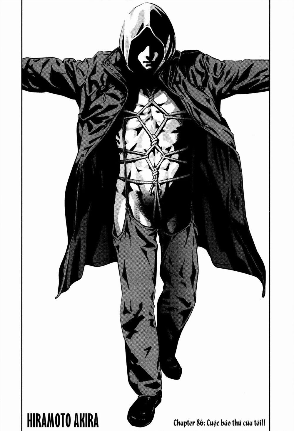 Trường Học Ngục Tù 86 trang 3