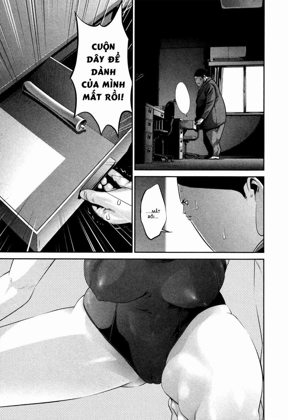 Trường Học Ngục Tù 86 trang 6