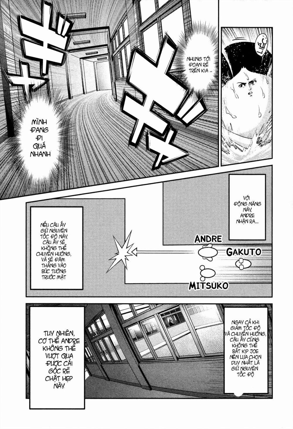 Trường Học Ngục Tù 87 trang 3