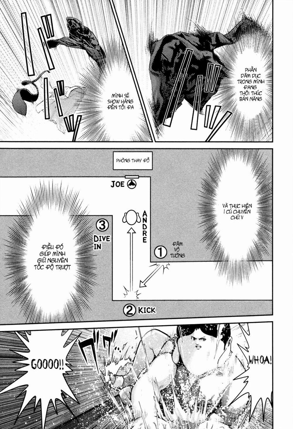 Trường Học Ngục Tù 87 trang 7