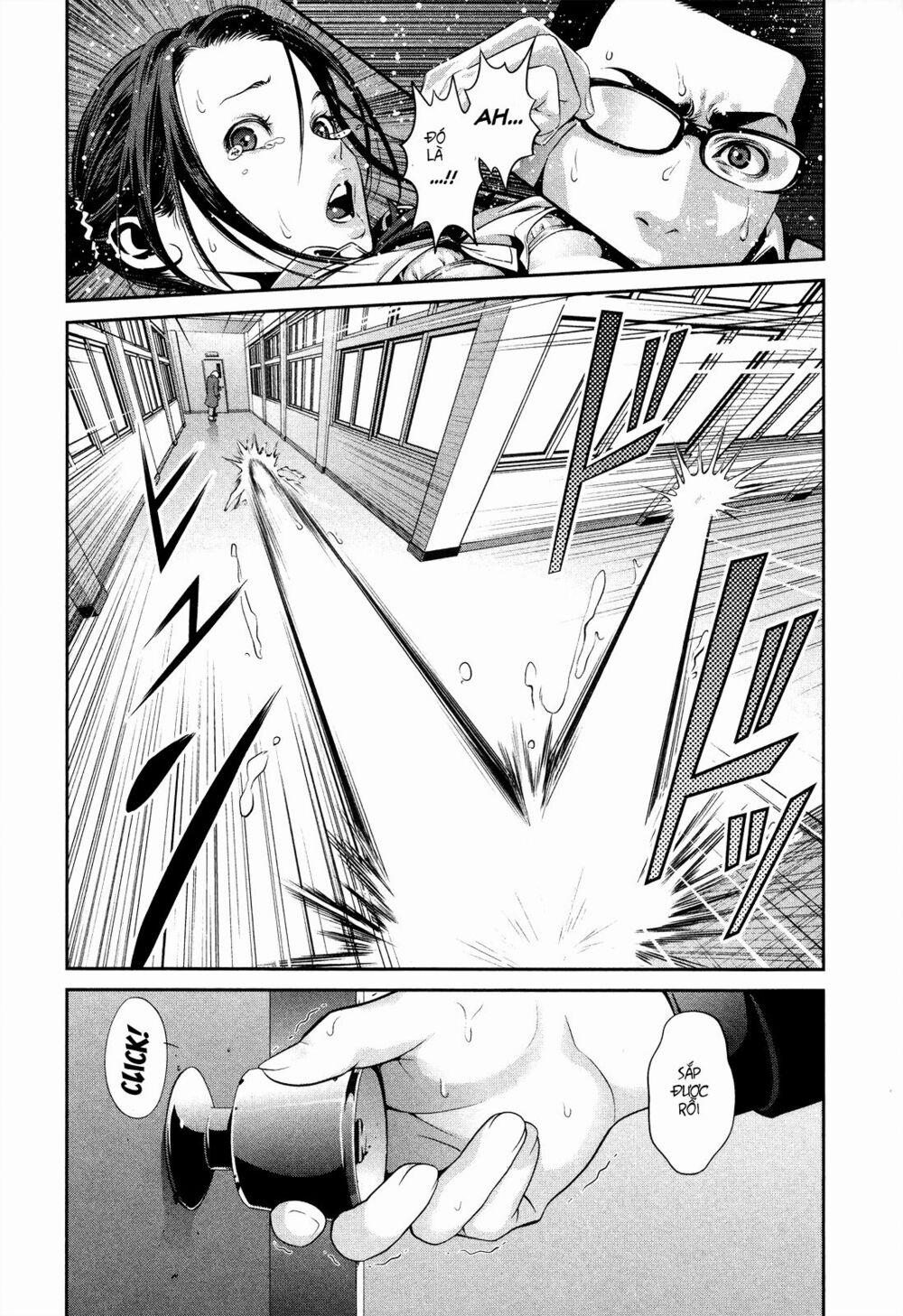 Trường Học Ngục Tù 87 trang 8