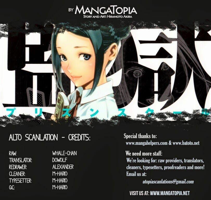 Trường Học Ngục Tù 88 trang 1